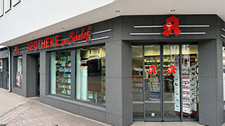 Apotheke am Bahnhof