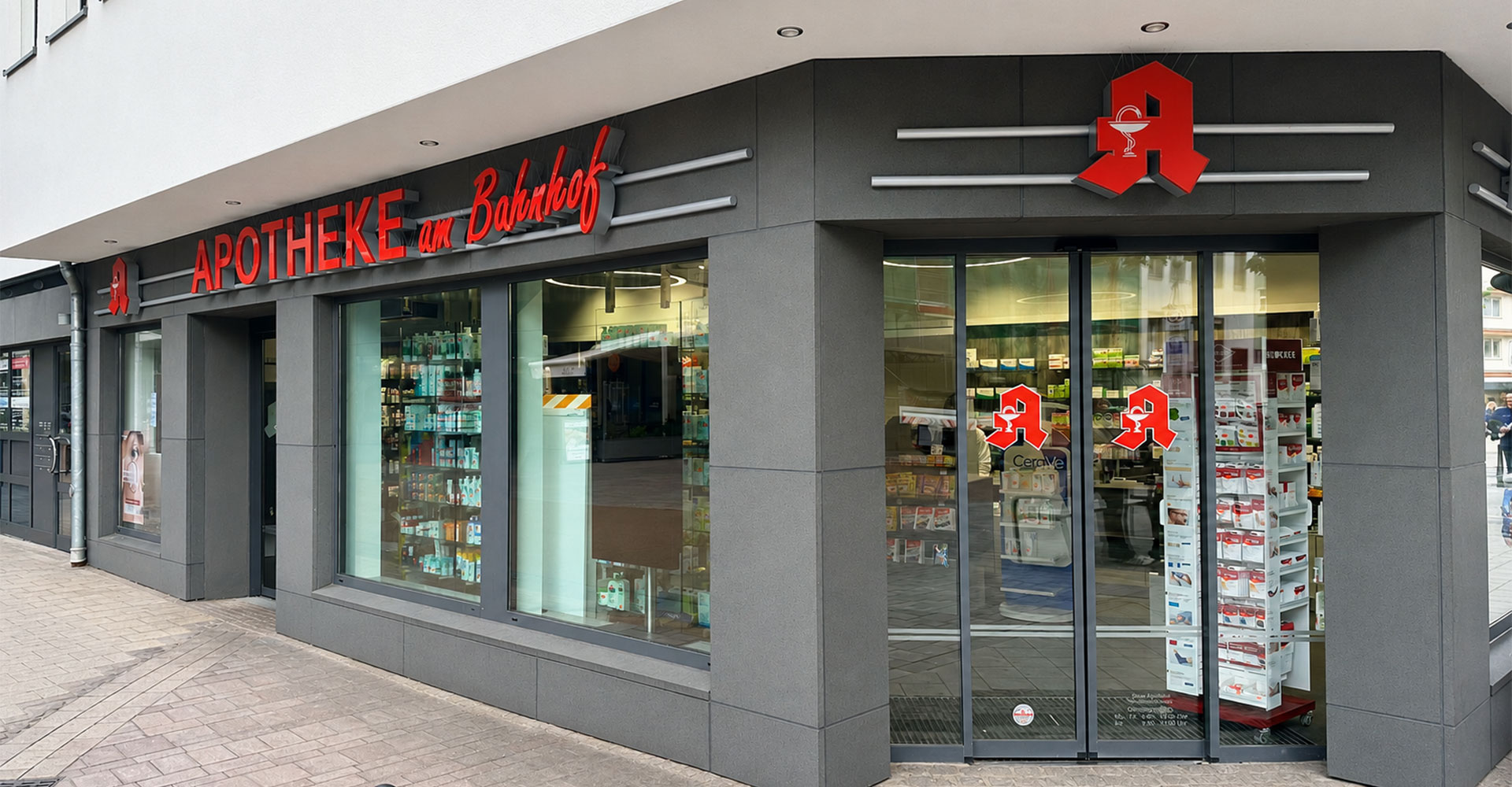 Bild vom Apothekenbanner