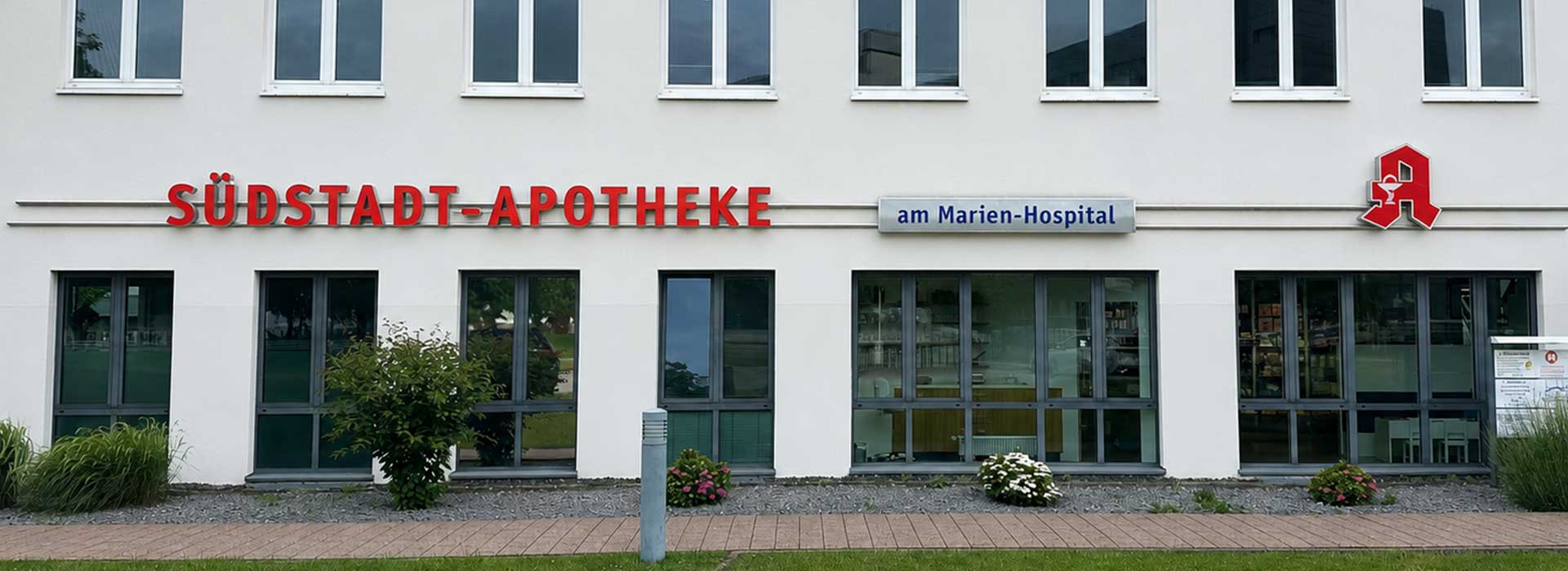 Apotheke Südstadt