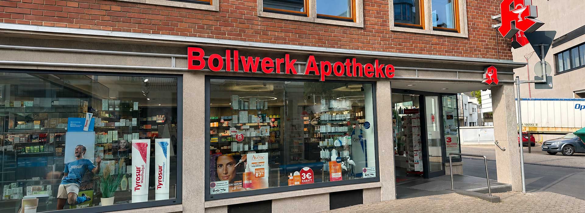 Bollwerk Apotheke